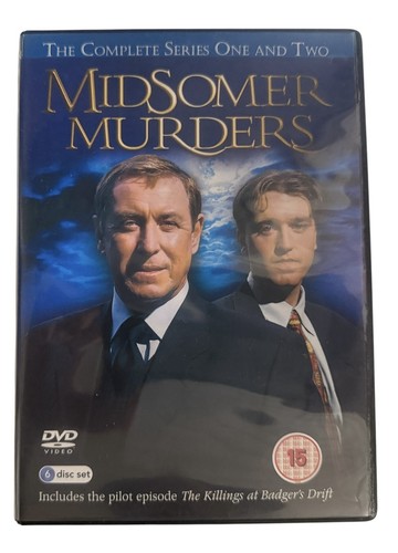 Midsomer murders the complete - the,