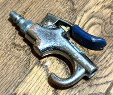 Blue Point Tools Lever Trigger Air Compressor Pneumatic Blow Gun Wand Blower