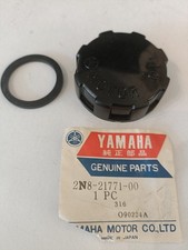 NOS Yamaha V50,V75,V80,LB50,LB80 Chappy oil tank cap  2N8-21771-00