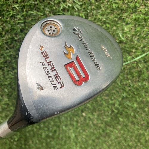 Taylormade burner 4h - taylormade,