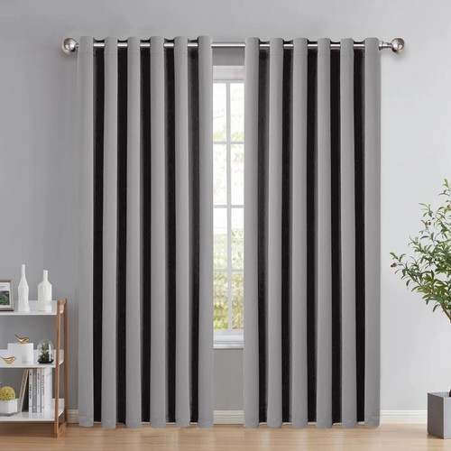 Thermal blackout curtains - thermal,