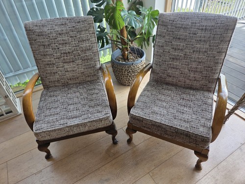 Pair antique a g - pair, a.g
