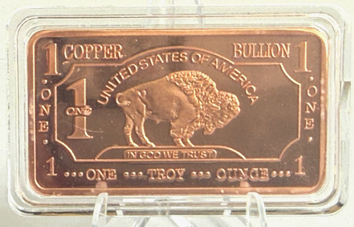 5x1 buffalo pure - oz,