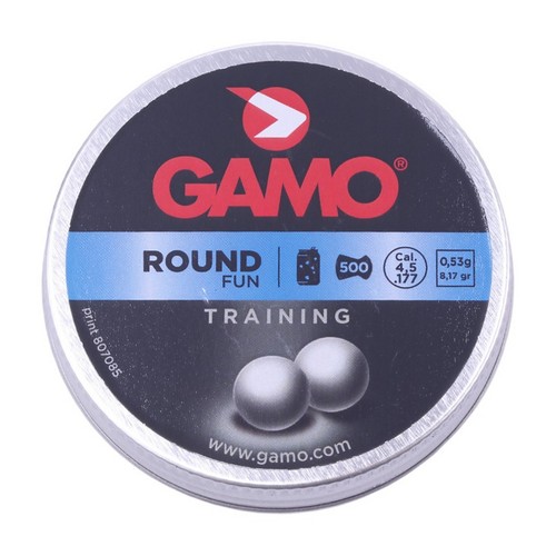 Gamo lead balls 177 - lead, bb