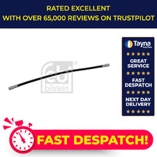 Brake Hose fits MERCEDES 410