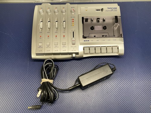 Tascam p01 track - tascam, 4