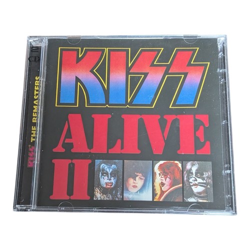 Kiss alive live - kiss, (live