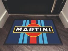 Martini Racing Floor Mat