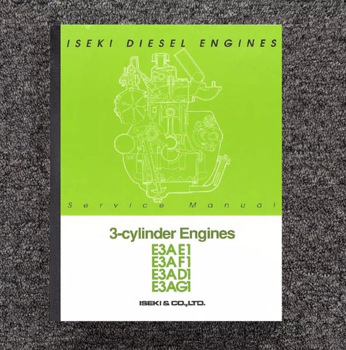 Cyl diesel engines - 3-cyl,