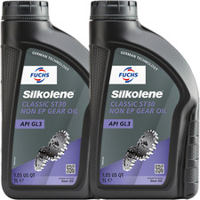 Fuchs Silkolene Classic ST30