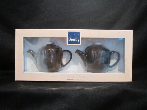 Denby jet black - black,