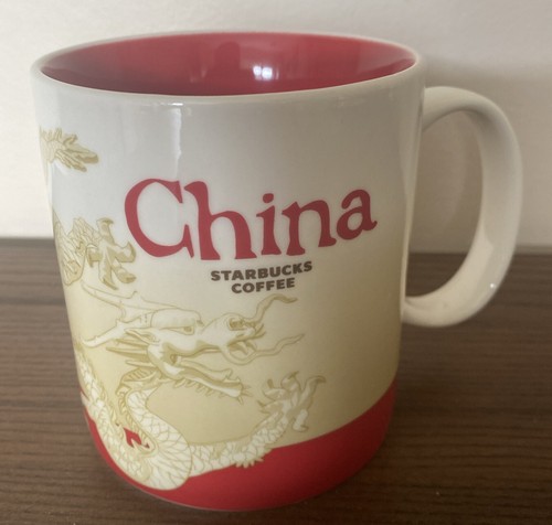 Starbucks coffee china mug - coffee,