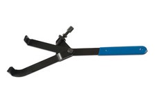 Laser Tools 6283 Motorcycle Universal Clutch Bucket Clamp Holding Tool