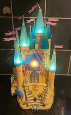Trendmaster - Disney - Cinderella Star Castle - 5 x Figures - Working - 1996