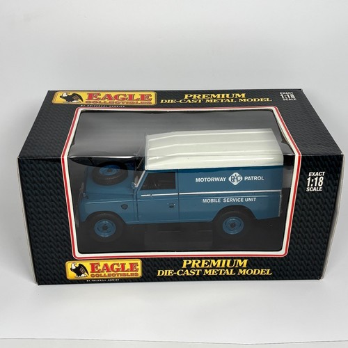 Universal hobbies eagle 18 - eagle, 1/18