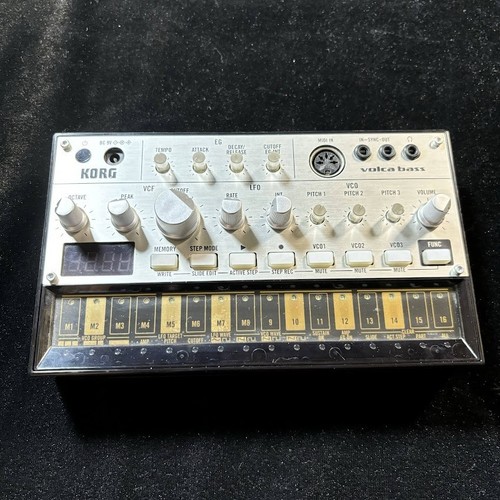 Korg volca bass analog - korg,