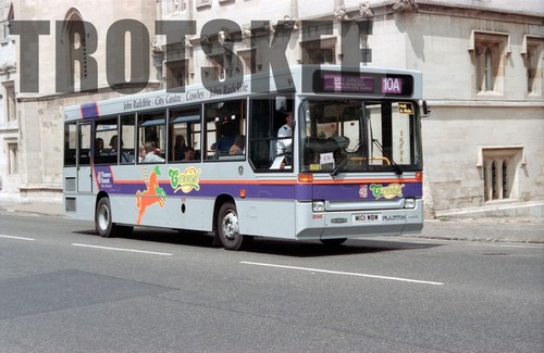 35mm negative thames transit - negative,