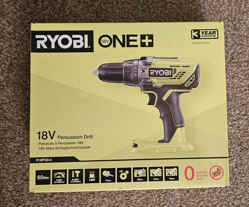 Ryobi one 18v - one, perscussion