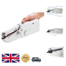 Compact Handheld Sewing