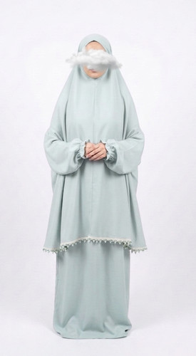 Prayer clothes premium - prayer,