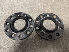 BMW Hubcentric Wheel Spacers 2x12mm Bimecc (Black) For F20, F30, F32, F80, F82