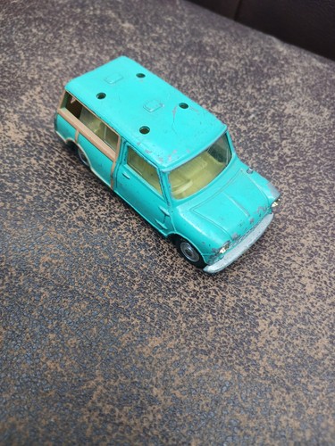 Original vintage corgi toys - corgi,