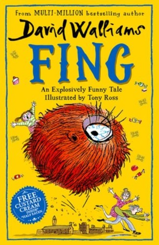 Fing david walliams value - by,