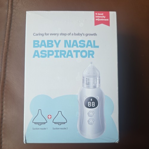 Baby nasal aspirator - nasal,