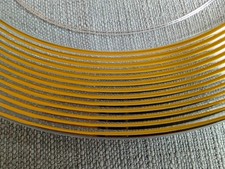 6 x Acrylic Clear Charger