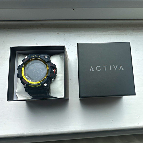 Activa invicta digital - activa,