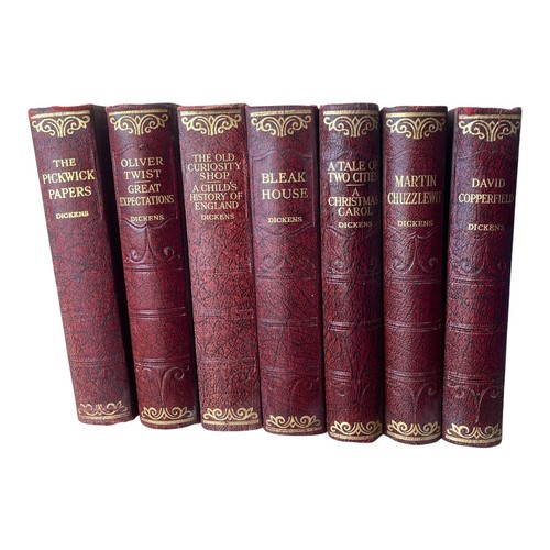 Works charles dickens - charles,