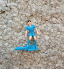 Original Tomy Super Cup Football BLUE Player Replacement Spare