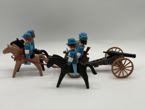 Vintage playmobil union - vintage,