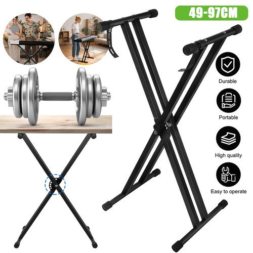 Keyboard stand height - keyboard,