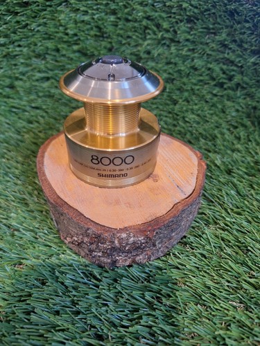 Shimano baitrunner 8000 spool - baitrunner,