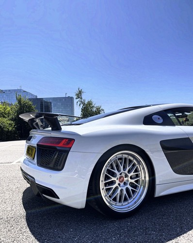 Audi gen 2 - audi, r8