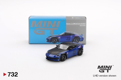 Tsm mini nissan - mini, z