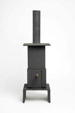 Mini Micro Small Wood Coal Log