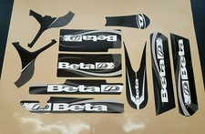 BETA REV 3 GRAPHICS KIT DECAL