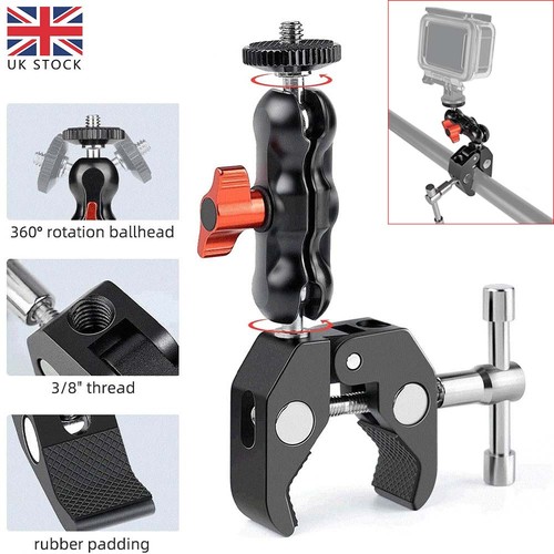 Camera mount clamp - mount,