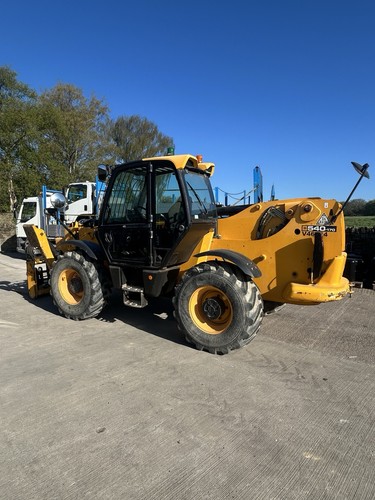 Jcb telehandler 540 170 - telehandler, 540-170