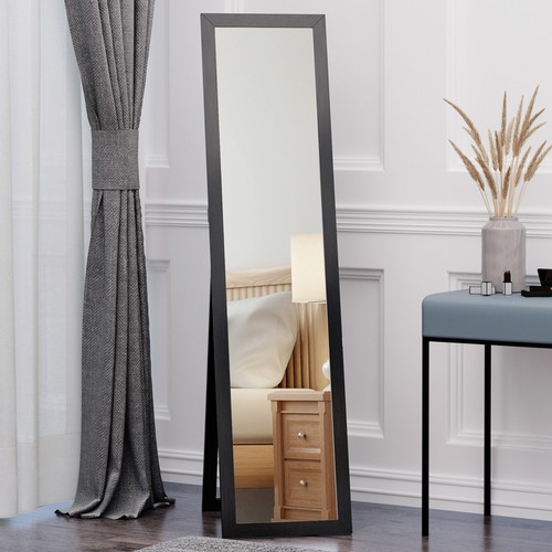 Homcom full length mirror - homcom,