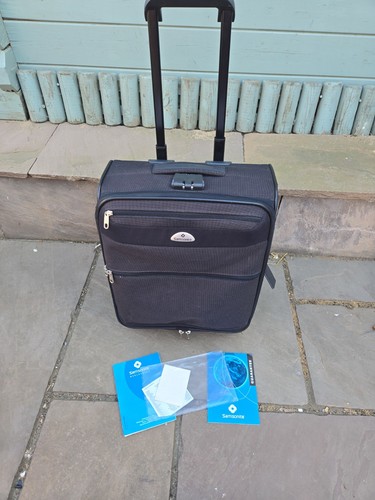 Samsonite cabin luggae - cabin,