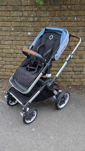 Bugaboo fox blue loads of - fox, 3