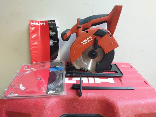 Hilti scm cordless 22v - scm,