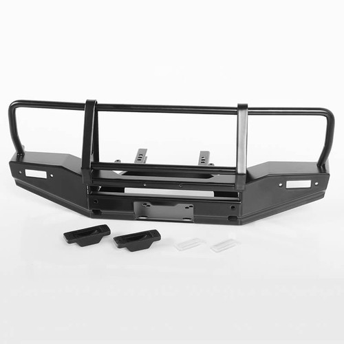 Rc4wd metal front - front, bumper