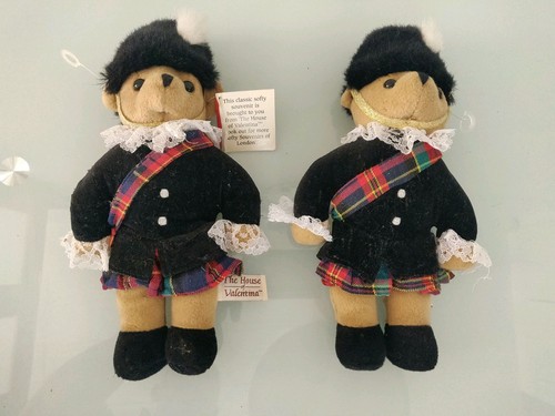 Vintage pair the - of, house