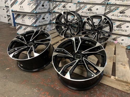 New black style alloy - new, s4