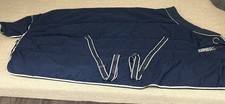 6'0" Horseware Ireland heavy weight (400g) stable rug with cotton lining 