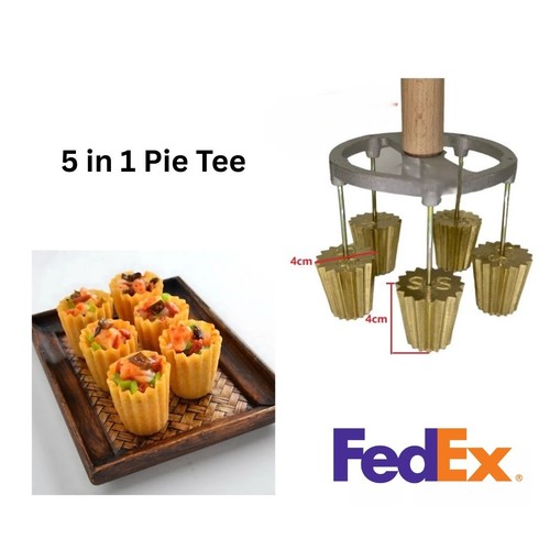 Pie tee top hat tart - 5,